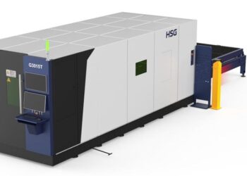 Excessive-speed laser chopping system gives elevated general effectivity