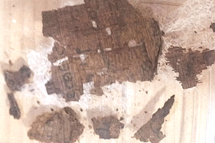 Archaeologists Uncover Historical Egyptian Mummy Buried with Pages from Homer’s Iliad: When Literature Guided Souls By the Afterlife