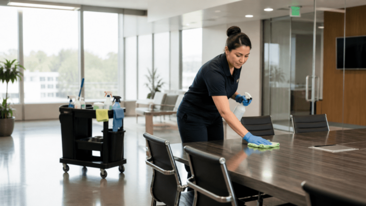 Superior Workplace Care Expands Workplace Cleansing Companies for Baton Rouge Companies