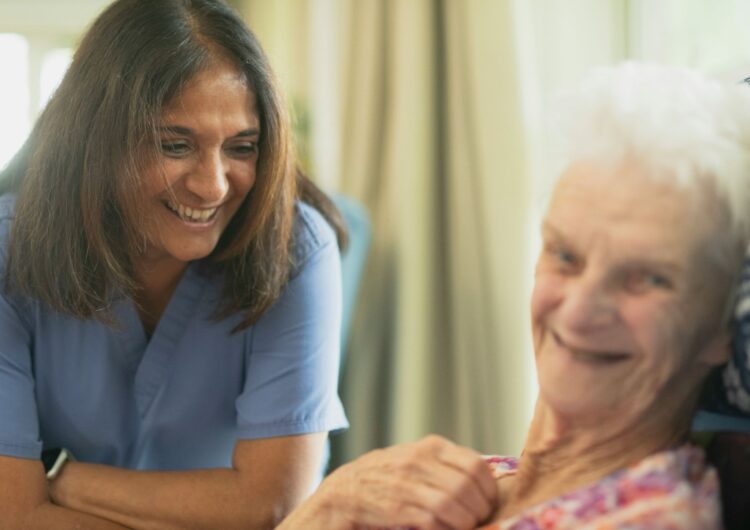 Why Psychological Well being Stays the Lacking Piece in Elder Care