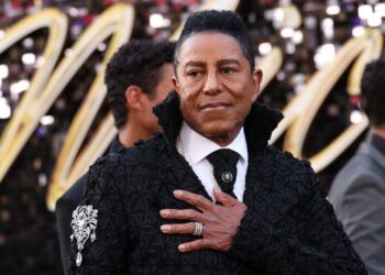 Jermaine Jackson Instructed to Pay $6.5 Million After Failing to Contest Rape Case