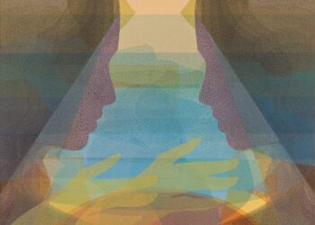 In ‘Piercing the Veil,’ Marina Kappos Will get to Know the Spectre of Grief — Colossal