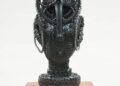 Kim Dacres Revitalizes Smooth Tires, Chains, and Gears in Defiant Sculptures — Colossal