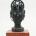 Kim Dacres Revitalizes Smooth Tires, Chains, and Gears in Defiant Sculptures — Colossal