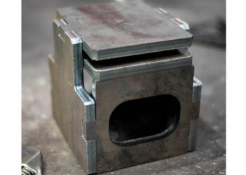 Laser reducing modifications store flooring dynamics for EXP Fabrication