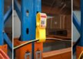 Magnetic cable administration merchandise assist enhance office security