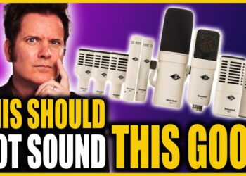 Common Audio Commonplace Modelling Microphones