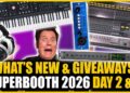 SuperBooth 2026, Berlin: Day Two and Three