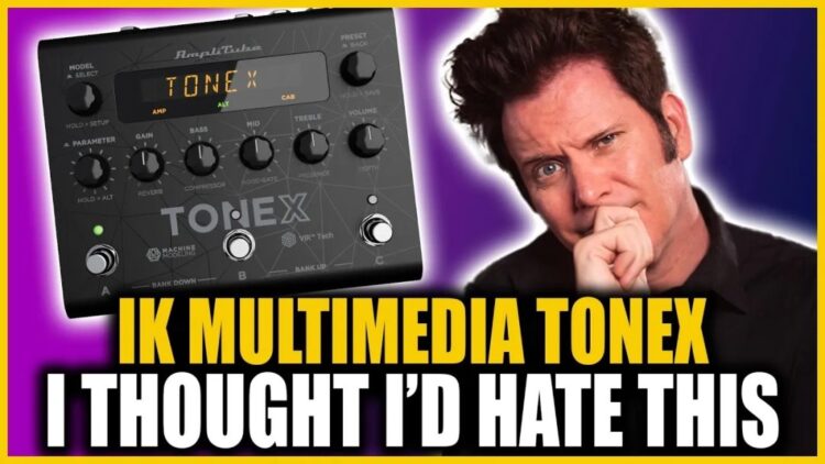 I Lastly Tried IK Multimedia TONEX… and It Fully Fooled Me