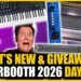 SuperBooth 2026, Berlin: Day Two and Three