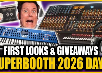 SuperBooth 2026: Gear, Weirdness, Fantastic Individuals, and Why Berlin Nonetheless Feels Completely different