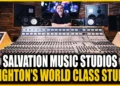 Salvation Studios, Brighton: Saving A 1910 Salvation Military Corridor For Music