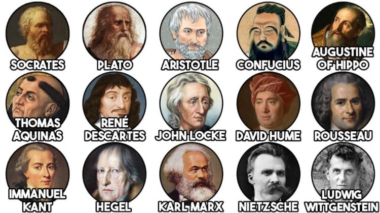 The Most Influential Philosophers Defined in 26 Minutes: From Socrates to Wittgenstein