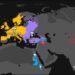 The Unfold of Christianity Animated, from Antiquity Till At the moment, on an Animated Map