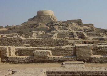 Historical Metropolis Of Mohenjo-Daro Defied The Guidelines Of Historical past And Rose To Success And Larger Equality