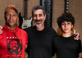 Tom Morello Shares Tease Of His New Observe With His Son Roman & System Of A Down’s Serj Tankian