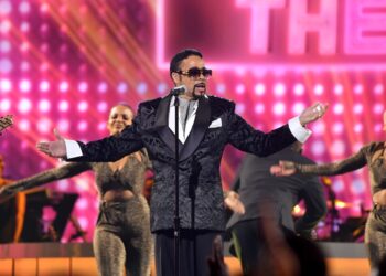 Morris Day & The Time Drop Off Trump’s Freedom 250 Live performance