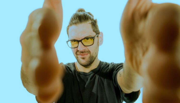 How Mr. Invoice builds sonic worlds in Large X