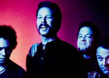 Metallica: the story of the Load and Reload albums