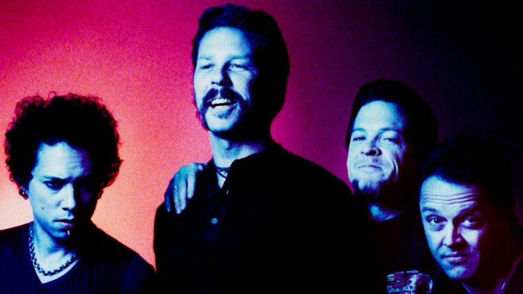 Metallica: the story of the Load and Reload albums