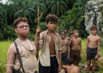 Nineteen Fifties novel Lord of The Flies is the last word research of hate and division. It has by no means been extra related