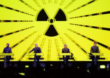 How Kraftwerk’s radical 1976 monitor Radioactivity turned an anti-nuclear anthem