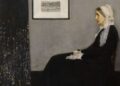 Whistler’s Mom is a US icon