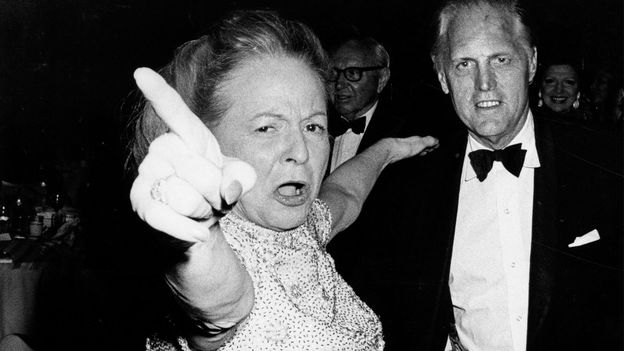 ‘I consider Mr Nixon knew all alongside’: The tragic story of Martha Mitchell