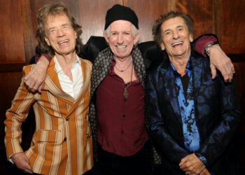 THE ROLLING STONES Launch “Tough And Twisted” Lyric Video; International Tongues Album Tracklisting Revealed