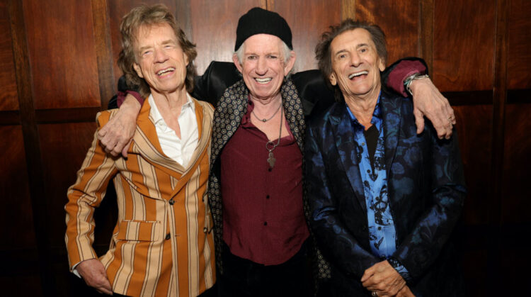 THE ROLLING STONES Launch “Tough And Twisted” Lyric Video; International Tongues Album Tracklisting Revealed