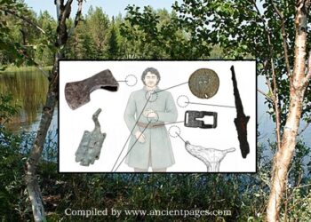 Intriguing Sámi Burial At Lake Kitka In Kuusamo: New Research Rewrites The Story