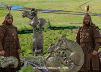 Priceless Scythian Animal-Fashion Artifacts Found In The Siberian Valley Of The Kings Supply New Insights Into A Complicated Historical Custom