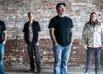 Staind Have Completed Up Their Ninth Studio Album
