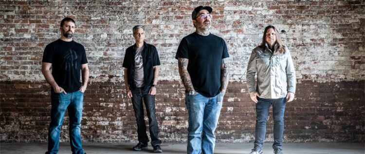 Staind Have Completed Up Their Ninth Studio Album
