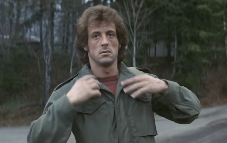 How Sylvester Stallone Rescued the First Rambo Movie With a Radical Recut, Reducing It From 3½ Hours to 93 Minutes