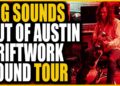 Inside Driftwork Sound Studio: David Dalton’s Austin Residence Studio Constructed on Character, Creativity and Group