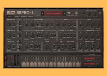 Get 30% off u-he Repro at Plugin Boutique for a restricted time