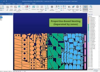 Una función de software program mejora la identificación de piezas y agiliza las operaciones