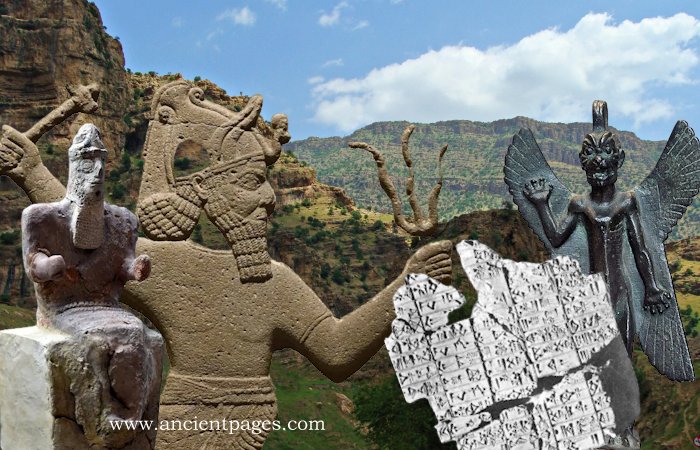 Sudden Hero Saved The Gods And Humanity From An Evil Power – Uncommon Mesopotamian Fantasy Revealed On Historic Sumerian Pill