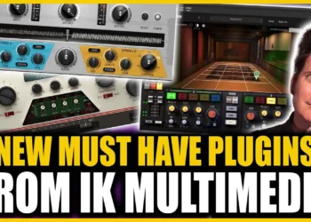 IK Multimedia T-RackS and Sundown Sound Studio Reverb II: Creativity, Character and the Sound of Actual Rooms