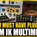 IK Multimedia T-RackS and Sundown Sound Studio Reverb II: Creativity, Character and the Sound of Actual Rooms