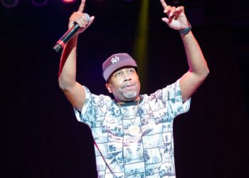Hip-hop trailblazer Rob Base, music companion of DJ E-Z Rock, dies after most cancers battle : NPR