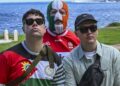 Kneecap on their new album ‘Fenian’ and hip-hop profession : NPR