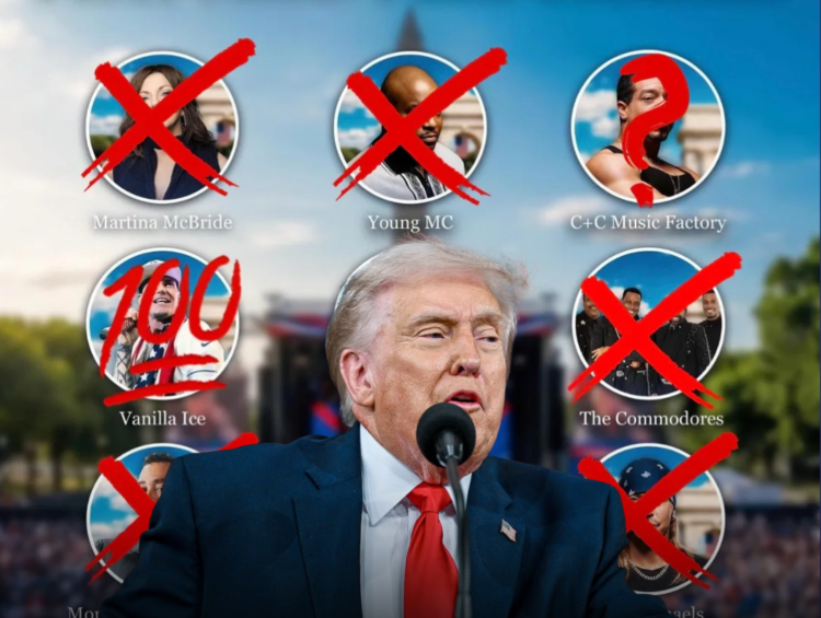 Donald Trump Slams “Third Price” Freedom 250 Dropouts, Proposes DC Rally For Patriots As an alternative