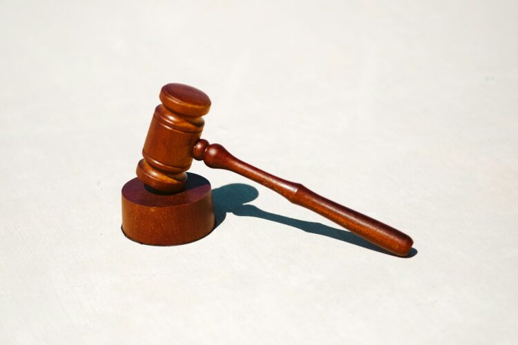 New Jersey Private Damage Lawyer