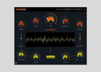Get W.A. Manufacturing Orchid refrain plugin FREE till June 4th