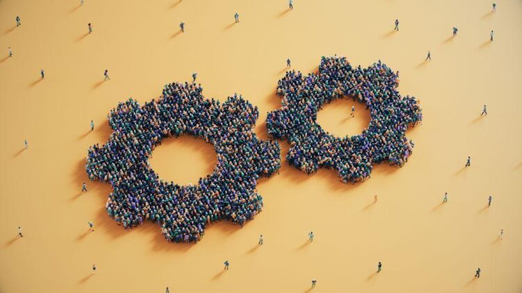 Why “who” issues greater than “how” in small enterprise progress