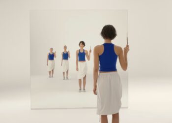 Zendaya Faucets into the Inventive Course of in a Quirky Advert Directed by Spike Jonze — Colossal