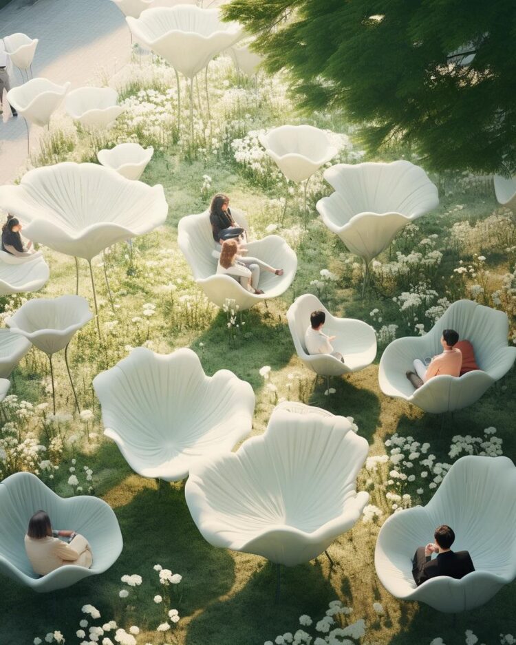 Carlos Bañón Is Redefining Structure By means of AI And Computational Design » Design You Belief — Design Every day Since 2007