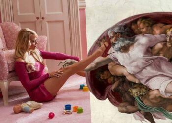 The Artist Completely Reimagining Film Scenes By Traditional Portray References » Design You Belief — Design Each day Since 2007